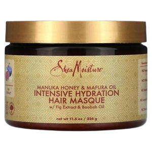 Shea Moisture Honey & Mafura Oil_ Intensive Hydration Masque - 326 gm