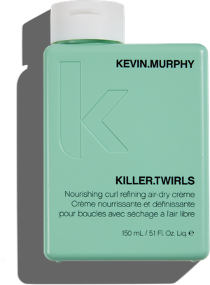 Kevin Murphy Killer twirls Nourishing curl refining air dry creme - 150 ml