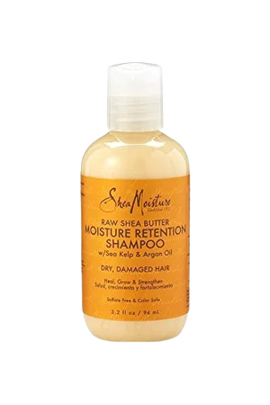 Shea Moisture Raw Shea Butter Shampoo Moisture Retention Shampoo - 384 ml