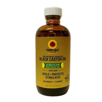 Tropic Isle Living Jamaican Black Castor Oil - 118 ml