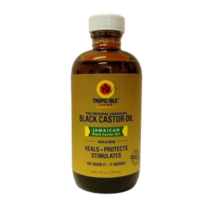 Tropic Isle Living Jamaican Black Castor Oil - 118 ml