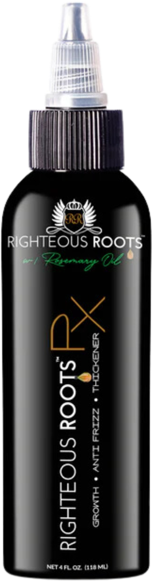 Righteous Roots  Hair Oil - 4OZ