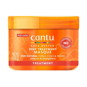 Cantu Deep Treatment Masque - 12OZ