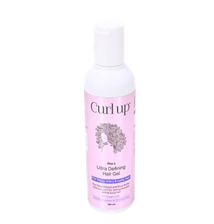 Curl Up Ultra Defining Hair Gel - 100 ml