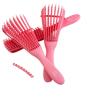 Curl Cure Detangle and Style Brush - Free Size