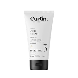 Curlin Curl Cream - 200 gm