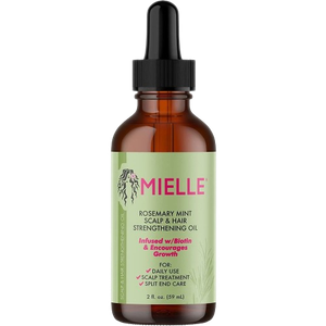 Mielle Rosemary Mint Scalp and Hair Oil - 59 ml