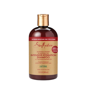 Shea Moisture Manuka Honey & Mafura Oil Intensive Hydration Shampoo - 384 ml
