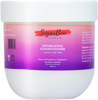 Sugarboo Curls Hydrating Conditioner - 200 ml