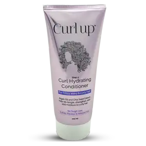 Curl Up Curl Hydrating Conditioner - 200 ml