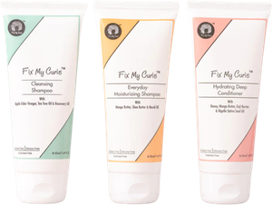 Fix My Curls Wash Day Bundle - 50 gm