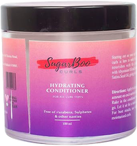 Sugarboo Curls Hydrating Conditioner - 100 ml