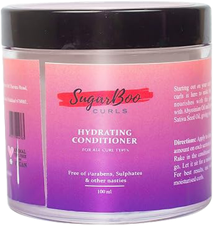 Sugarboo Curls Hydrating Conditioner - 100 ml