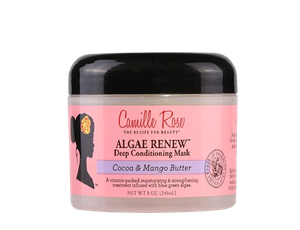 Camile Rose Algae Renew Deep Conditioning Mask - 8OZ