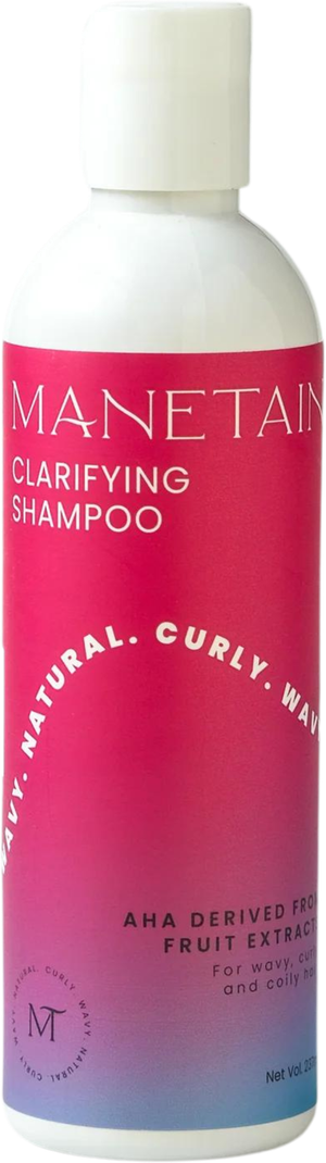 Manetain Clarifying Shampoo - 237 ml