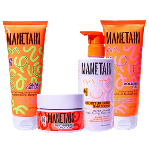 Manetain Washday Bundle - Full Size - 237 ml