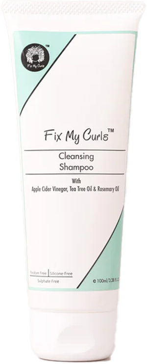 Fix My Curls Cleansing Shampoo - 100 ml