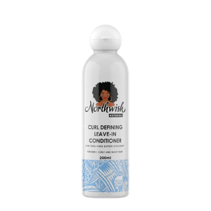 Northwish Naturals Curl Defining Leave-in Conditioner - 200 ml