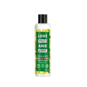 Love Beauty & Planet Olive Oil & Peptide Bond Repair Shampoo - 200 ml