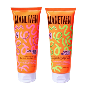 Manetain Volumize & Define Kit - 200 ml