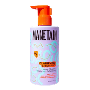 Manetain Clarifying Shampoo - 237 ml