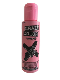 Crazy Color By Renbow Black - 100 ml