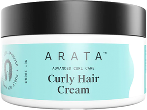 Arata Advanced Curl Care Curly Hair Cream - 100 ml