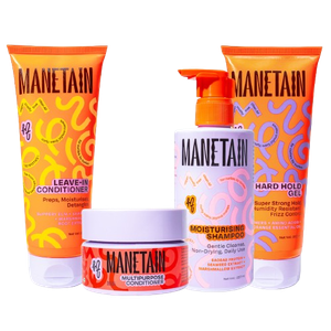 Manetain Washday Bundle - Full Size - 200 ml