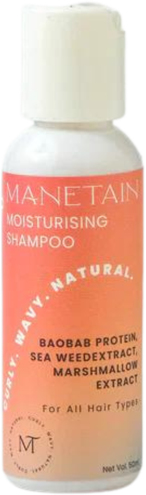 Manetain Moisturising Shampoo - 50 ml